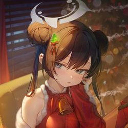 This is a pixiv picture whose title is 竜華キサキ.