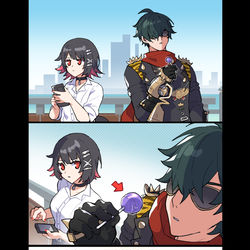 This is a pixiv picture whose title is ロリポップ.