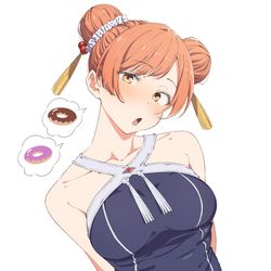 This is a pixiv picture whose title is ラオフェンs.