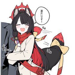 This is a pixiv picture whose title is わかも.