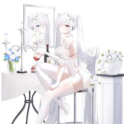 This is a pixiv picture whose title is シンデレラ.