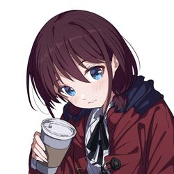 This is a pixiv picture whose title is 插更一则美味小孩🤤 🤤 🤤.