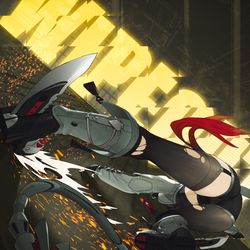 This is a pixiv picture whose title is ジェーン・ドゥ / Jane Doe.