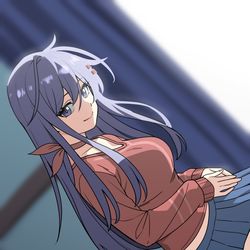 This is a pixiv picture whose title is kind mita.