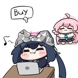 This is a pixiv picture whose title is アルミ製の帽子(알루미늄 모자).