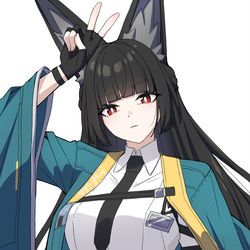 This is a pixiv picture whose title is Miyabi.