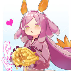 This is a pixiv picture whose title is 委托绘.