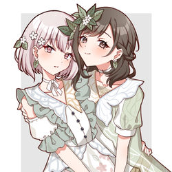 This is a pixiv picture whose title is みずえな限.