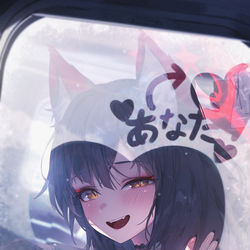 This is a pixiv picture whose title is ワカモ.