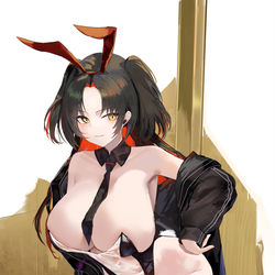 This is a pixiv picture whose title is Z52(アズールレーン).