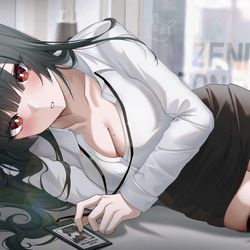 This is a pixiv picture whose title is ✨.