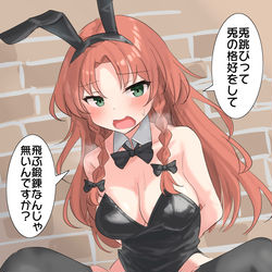 This is a pixiv picture whose title is 盛大に勘違いしている紅美鈴.