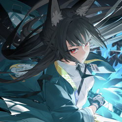 This is a pixiv picture whose title is Miyabi.
