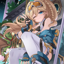 This is a pixiv picture whose title is 明烛宝剑•天光驰彻.