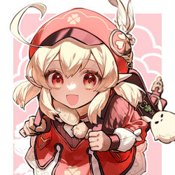 This is a pixiv picture whose title is クレーちゃん.