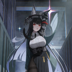 This is a pixiv picture whose title is 星見雅.