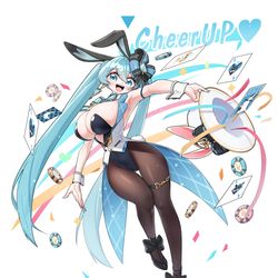 This is a pixiv picture whose title is 매지컬 래빗 엠마.