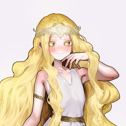 This is a pixiv picture whose title is ﾐｹﾗｧ.