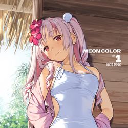 This is a pixiv picture whose title is 冬コミ新刊サンプル＆委託通販お知らせ.
