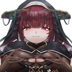 This is a pixiv picture whose title is ❤️.