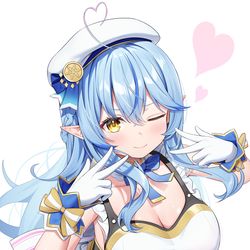 This is a pixiv picture whose title is 最上級にかわいいラミィちゃん.