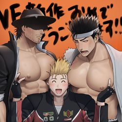 This is a pixiv picture whose title is 新作わーい.