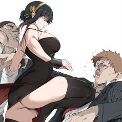 This is a pixiv picture whose title is 無題.
