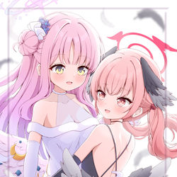 This is a pixiv picture whose title is C105新刊イラスト集.