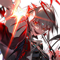 This is a pixiv picture whose title is ウィシャデル.