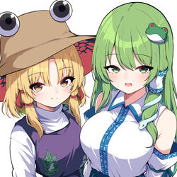 This is a pixiv picture whose title is 「入信してくれますよね？」.