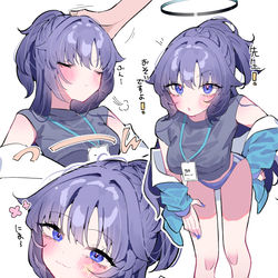 This is a pixiv picture whose title is 体操服復刻ありがとう.