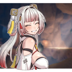 This is a pixiv picture whose title is 卜卜.