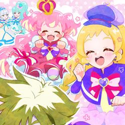 This is a pixiv picture whose title is わんぷり４５話.