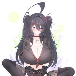 This is a pixiv picture whose title is Z11ちゃん.
