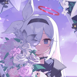 This is a pixiv picture whose title is plana.