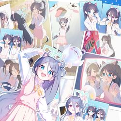 This is a pixiv picture whose title is 24.05.18まとめ.