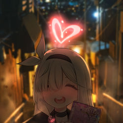 This is a pixiv picture whose title is クリスマスプレゼント.