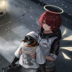 This is a pixiv picture whose title is 无题.