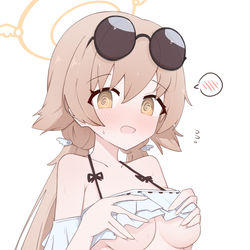 This is a pixiv picture whose title is 水日富美.