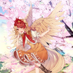This is a pixiv picture whose title is 【提供絵】久侘歌.