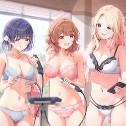 This is a pixiv picture whose title is Begrazia.