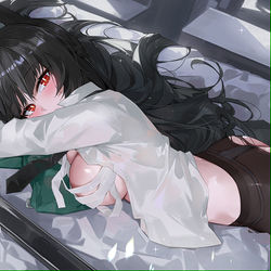 This is a pixiv picture whose title is 星見雅.