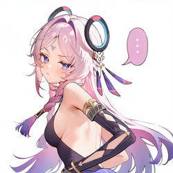 This is a pixiv picture whose title is Citlali...