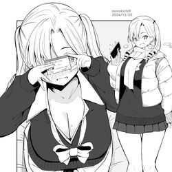 This is a pixiv picture whose title is 俺ボ2_084.