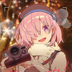 This is a pixiv picture whose title is 【C105】冬コミFGOイラスト本新刊①サンプル.