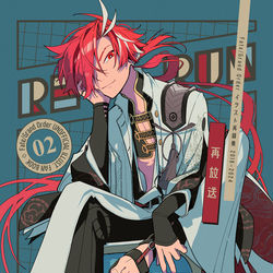 This is a pixiv picture whose title is 【C105】冬コミFGOイラスト再録本新刊②サンプル.