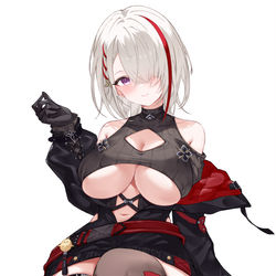 This is a pixiv picture whose title is 杜伊斯堡.