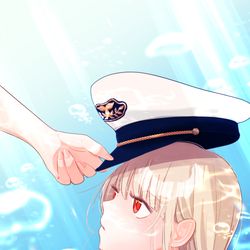 This is a pixiv picture whose title is 久しぶり.