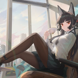 This is a pixiv picture whose title is Morning Star|晨曦星影.