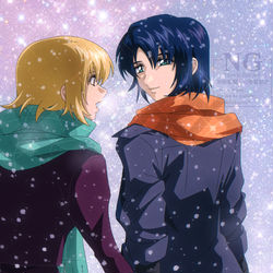 This is a pixiv picture whose title is 種自由ログ13.